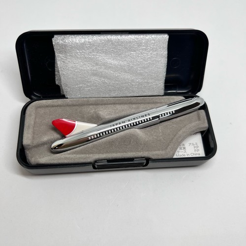 JAL Limited Fisher Space Pen Kugelschreiber unbenutzt - Bild 1 von 9