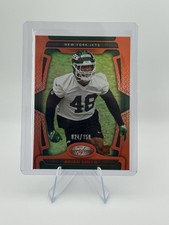 2025 Panini Certified Arian Smith Rookie Numbered to /150 Jets RC