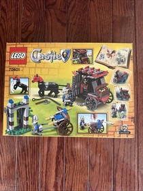 NEW Lego Castle Gold Getaway 70401 , SEALED!