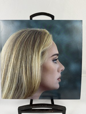 Adele 30 12'' Vinyl Double LP 2021 Columbia 19439937971 Clear Vinyl