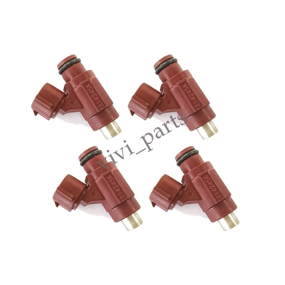 4X Fuel Injector 6ET-13761-00-00 For Yamaha AR195 SX195 Waverunner FX FZR GP1800 - Image 2 of 4