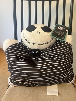 Pillow Pets Nightmare Before Christmas Jack Skellington Plush Disney NBC NWT 