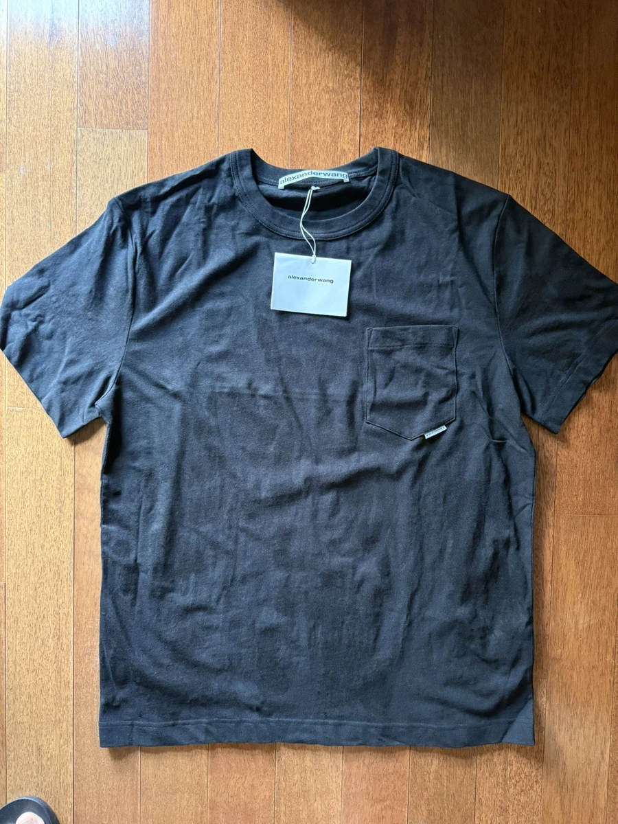 Alexander Wang Short Sleeve T-Shirts for Men for sale | eBay