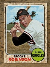 Top 10 Brooks Robinson Cards to Collect 28