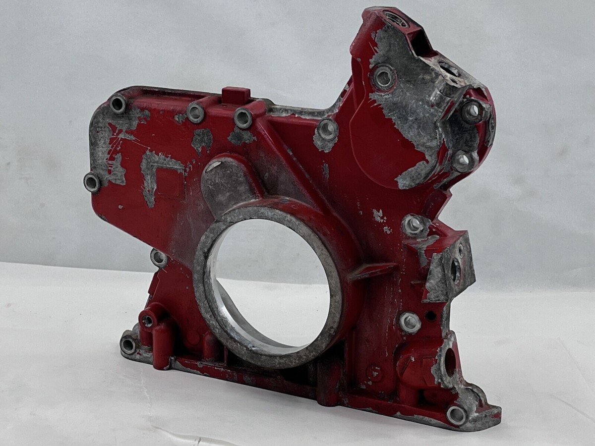 Cummins 5339680 Front Cover 6.7/5.9 ISB/QSB | eBay