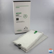 VORWERK 2 Panni Pulizia Secco Dry Originali PuliLava Folletto SP600 SP600 SP7