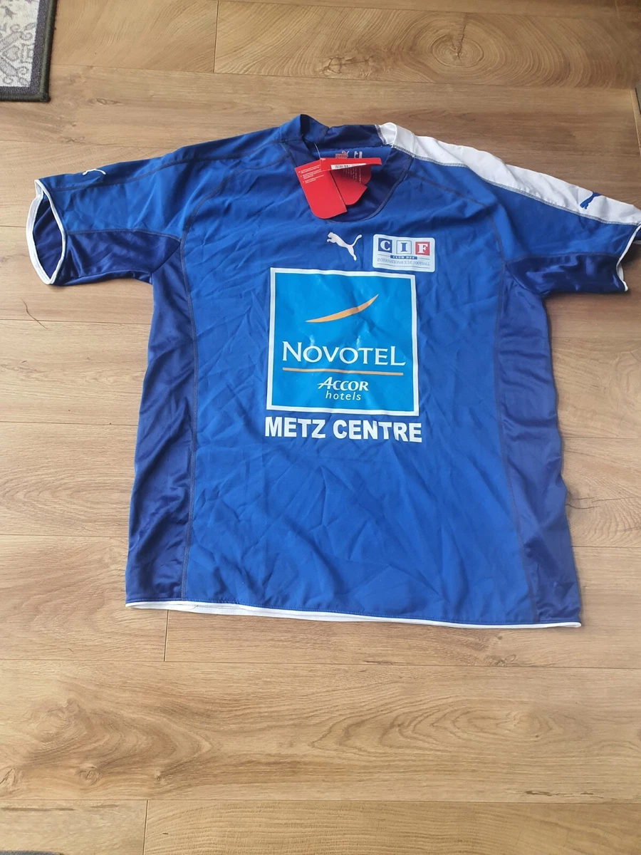 MAILLOT FC METZ 1998/1999 Nenad Jestrovic Vintage EUR 6,50 - FR