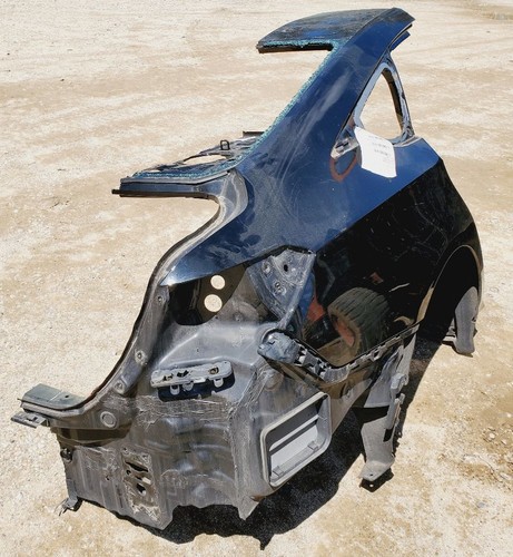 2018 2022 Honda Accord OEM Right Rear Quarter Panel Cut - Picture 11 of 24