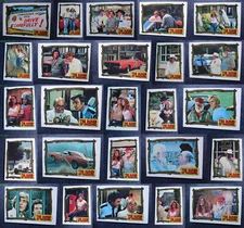 1983 Donruss The Dukes of Hazzard Tv Show Card Complete Your Set You U Pick 1-44