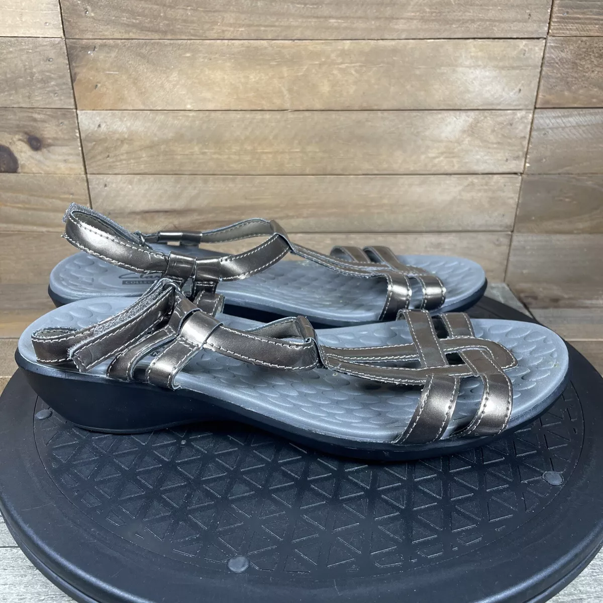 Clarks sonar store aster sandal