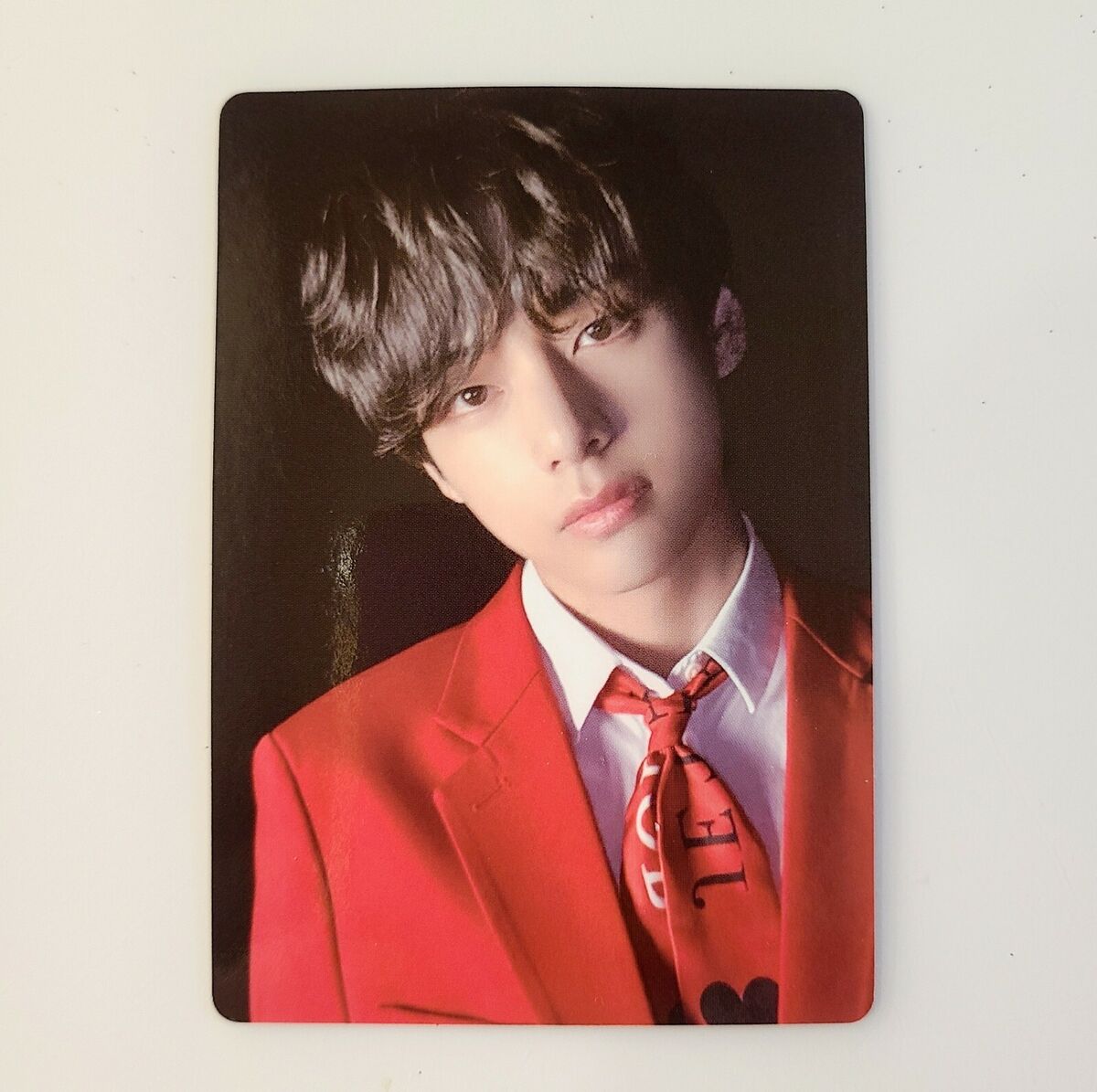 BTS MOS ON:E ONE Official Backpack Photo Card PC MAP OF THE BTS MOS ON:E ONE Official Backpack Photo Card PC MAP OF THE