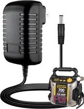   AC Adapter For Stanley FatMax 700 Peak 350 AMP Battery Jump Starter Charger