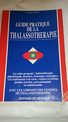 Praktischer Leitfaden Thalassotherapie - G. Pons