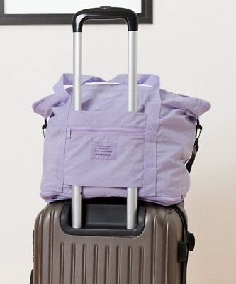 Kennett & Lindsell ケネット＆リンゼル3Way ToteBag Travel Carry-On Bag: Versatile 3-Way, Spacious, Stylish, and