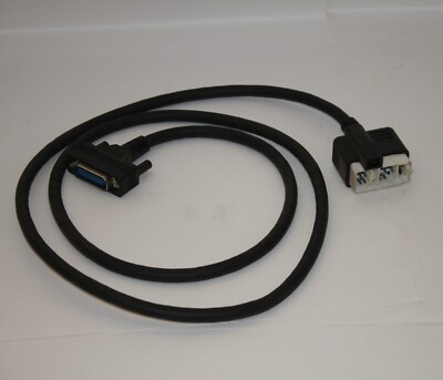 Vertronix Mastertech OBD Check Adapter Cable, Part # 02001644, Used