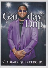 2025 Topps Series 1 Celebration GAMEDAY DRIP Choose Your Card/Complete Your Set