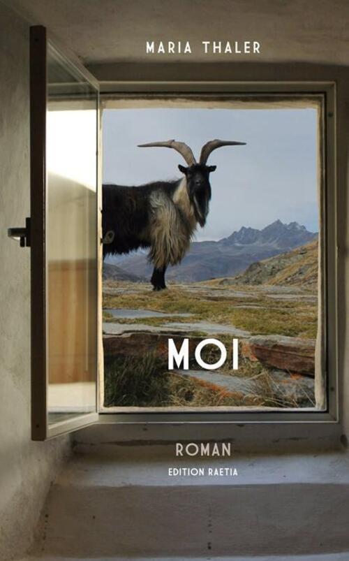 Thumbnail - Moi | Roman | Maria Thaler | Deutsch | Buch | 192 S. | 2017 | Edition