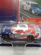 DALE EARNHARDT 1996 OLYMPIC GM GOODWRENCH CHEVY MONTE CARLO Winners Circle