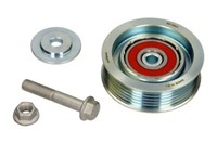 Maxgear 54-1241 Umlenkrolle / FüHrungsrolle, Keilrippenriemen FüR Toyota