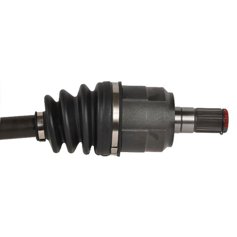 Eje delantero izquierdo lado del conductor Cardone CV para Hyundai Sonata 2011-2014 UU26 Foto 4 de 4