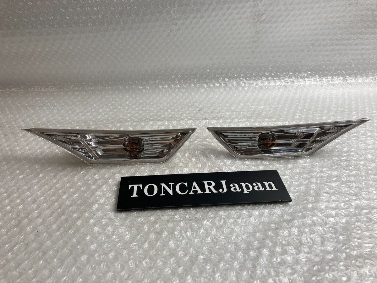 HONDA Genuine Side Marker Lamp Set 33800-TEM-M01 33850-TEM-M01