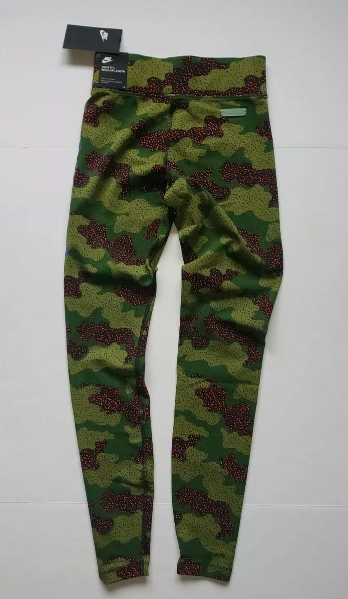 nike leg a see camo