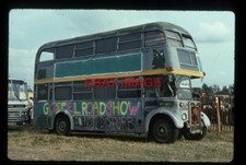 PHOTO  EX LONDON TRANSPORT BUS RT3874 THE GSPEL ROADSHOW