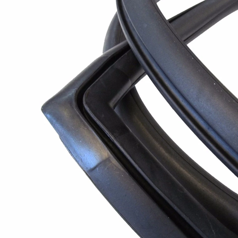 1961-1971 Dodge Plymouth грузовик D W 100 200 300 резиновый лобовое стекло стекло уплотнение - Изображение 4 из 4