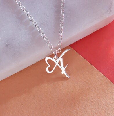 MISUMOR Collana Donna Argento 925 Oro Rosa Gioielli