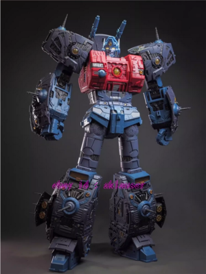 浪漫(SEED-01) Perfect 01-Studio 01s02 Seed Cybertron Primus Action Figure Toy