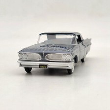 Pontiac 1959 Vehicle Year Contemporary Manufacture Diecast Cars