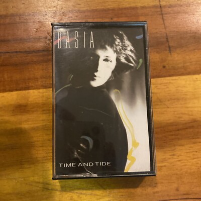 Basis. Tim And Tide. Cassette Tape. 1987