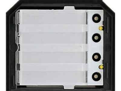 Aiphone GT-SW 4-Call Switch Module for GT Series Modular Entrance Stations