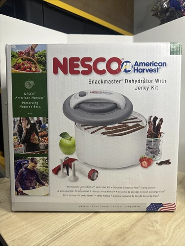 Nesco FD-61WHC Food Dehydrator - Thumbnail 2