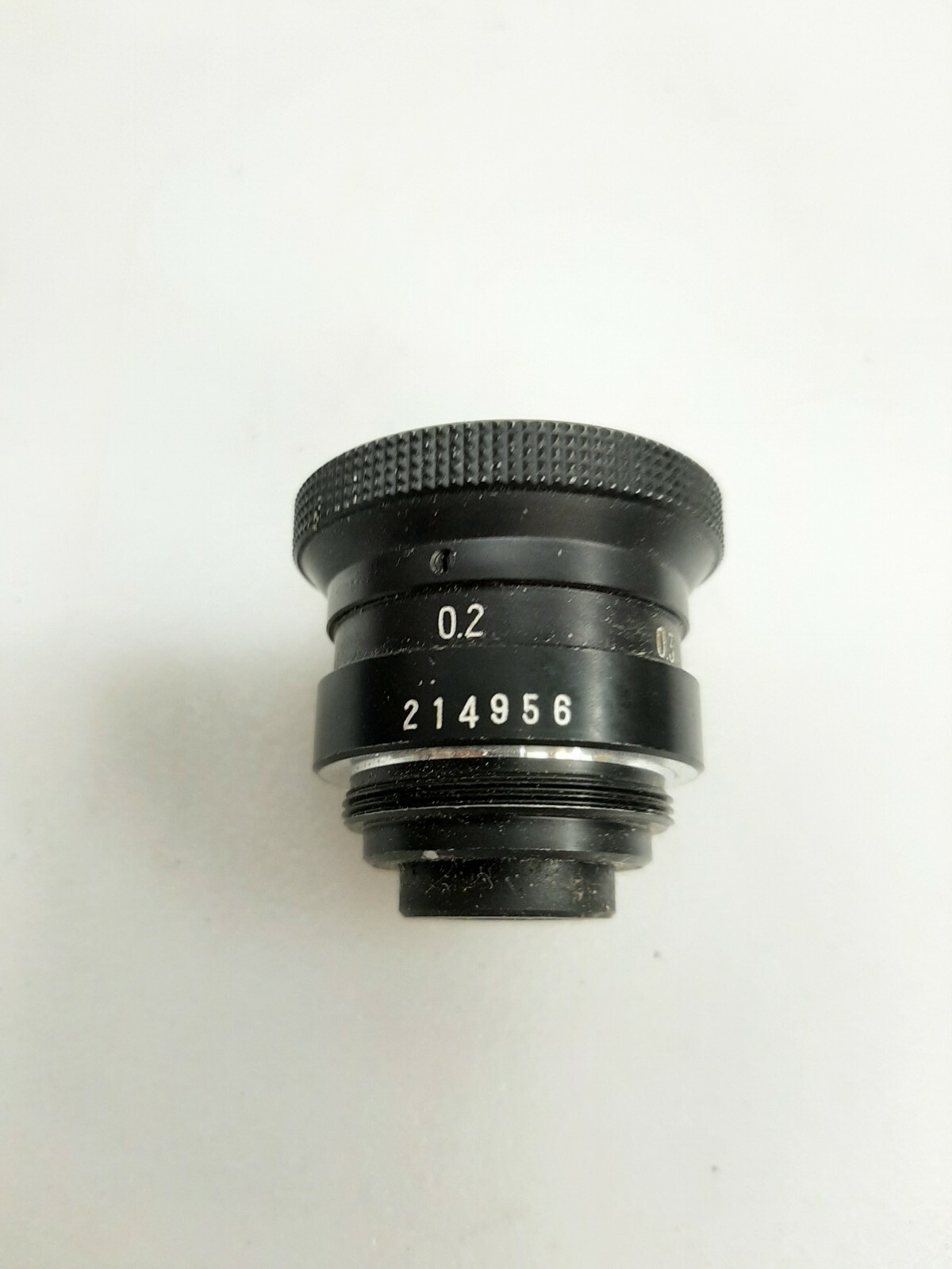 Computar TV Camera Lens 8mm 1 1.4 214956 Stock #G743 for sale online | eBay