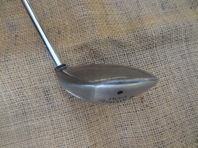 Callaway Big Bertha Steelhead 3+ Bois De Fairway Acier Stiff Homme - Grip Neuf