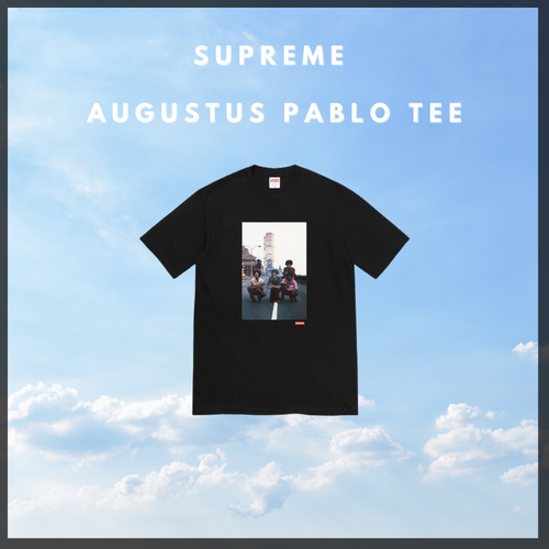 augustus pablo tee