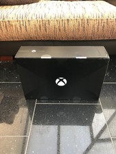 XBOX X PROJECT SCORPIO EDITION NEW & SEALED