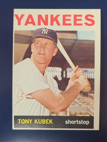 Tarjetas de béisbol Topps 1964 completa tu conjunto que elijas #371 - 446 - Imagen 90 de 151