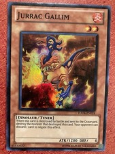 Jurrac Gallim HA04-EN016