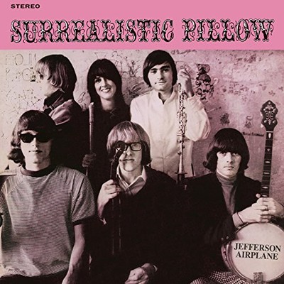 Surrealistic Pillow by Jefferson Airplane