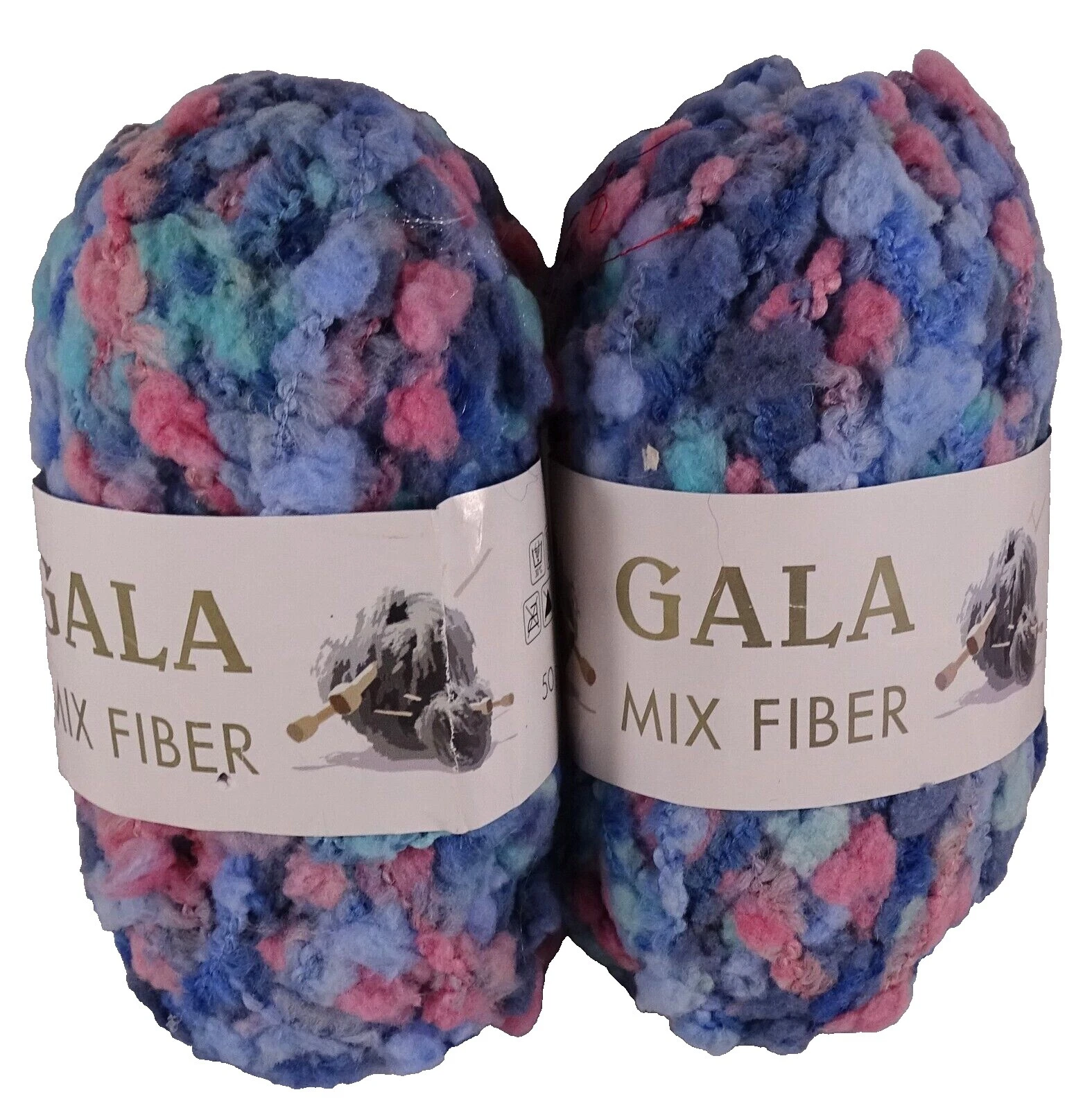 Eyelash Lot Chunky Yarn Yarns