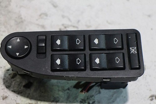 Schalter Fensterheber Fensterheberschalter Vorne Links 8368966 BMW 5 (E39) 520I
