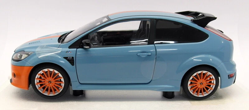 Minichamps 1/18 Scale - 100 080068 Ford Focus RS 2010 Le Mans Classic Edition - Photo 2/4
