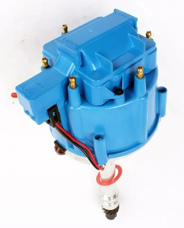 Distribuidor HEI + Juego de cables + Bujía 93-2007 4.3 TBI V 6 Foto 4 de 4