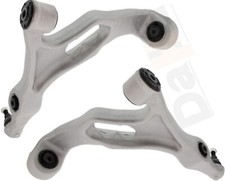 2x QUERLENKER VORNE UNTEN L+R AUDI Q7 4LB PORSCHE CAYENNE 92A VW TOUAREG 7P
