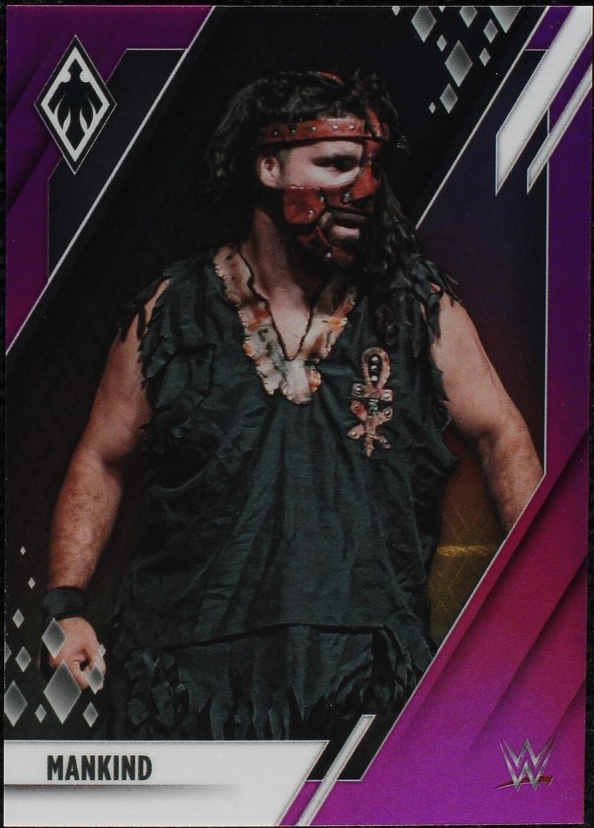2022 Panini Chronicles WWE - Mankind #313 for sale | eBay