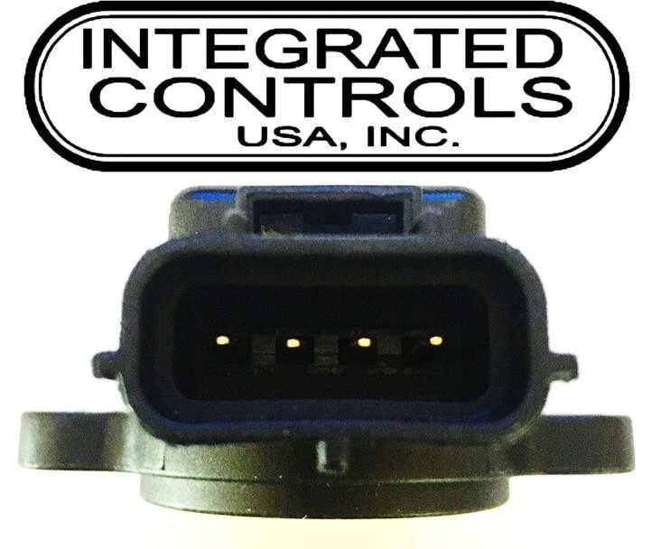 Sensor de posición del acelerador para Kia Sephia 1996 1,8 L y Mazda Protege 1996 1,8 L Foto 3 de 3