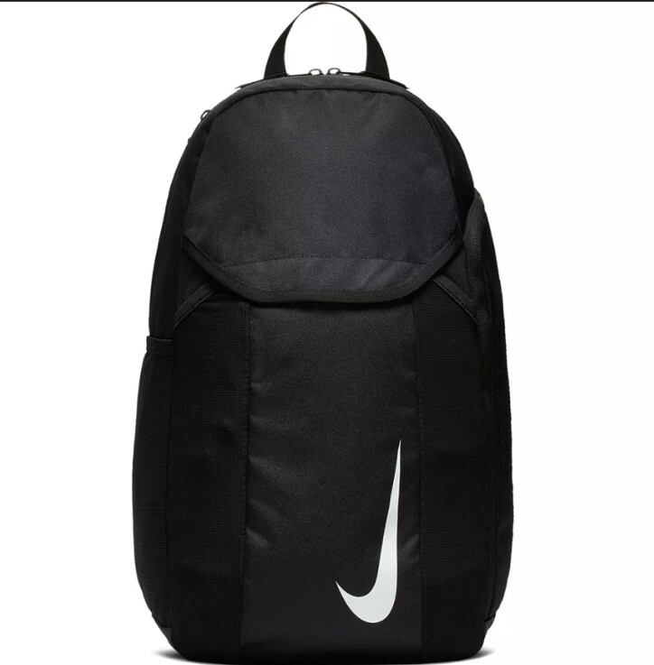 nike academy backpack navy