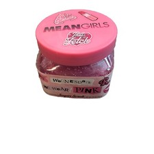 Mean Girls Bubble Gum Scented Body Scrub - Brand New 17.6 oz